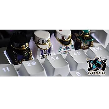JOJO 　ジョジョ　第三部 　 中国限定 　PC キーボード　キーキャップ JOJO ジョジョ 第三部 中国限定 PC キーボード キーキャップ